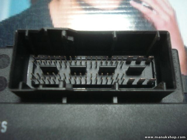 Komfortsteuergerät KSG Opel Vectra C Caravan GM 13199490 13 199 490 SC718810500