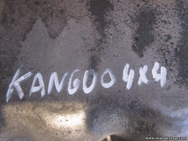 Ölwanne Renault Kangoo KC 1.9 D 4x4 330690331 3.3069.0331 3 3069 0