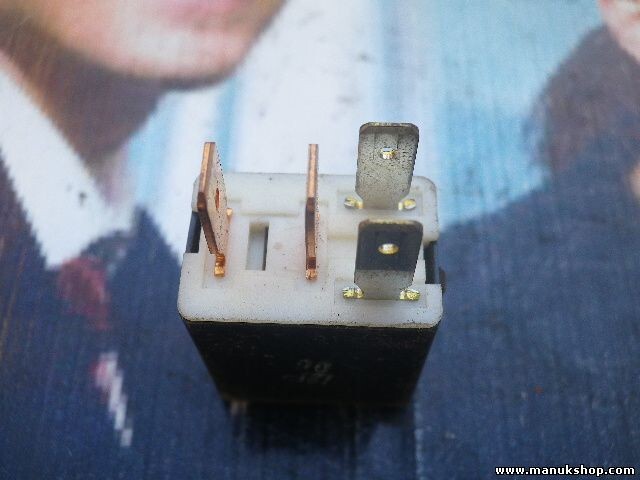 Relais Suzuki DENSO 156700-0840 1567000840 1 567 000 840 12V