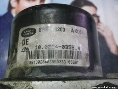 ABS Hydraulikblock Land Rover SRB000200 LN ATE 10020403554 10092508513