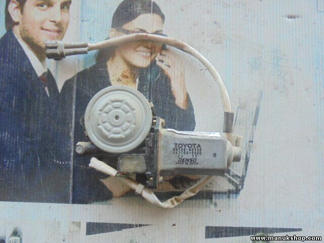 Fensterheber motor hinten rechts Toyota Land Cruiser J100 100 DENSO 8572060110