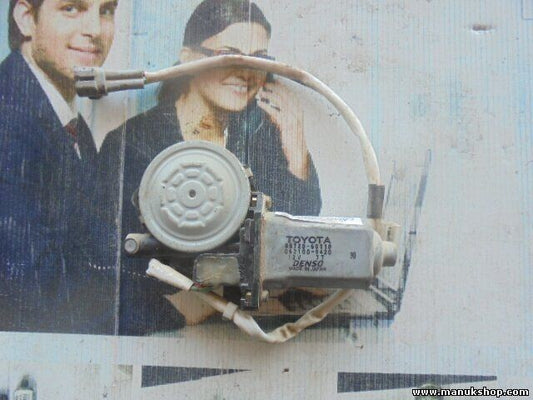 Fensterheber motor hinten rechts Toyota Land Cruiser J100 100 DENSO 8572060110