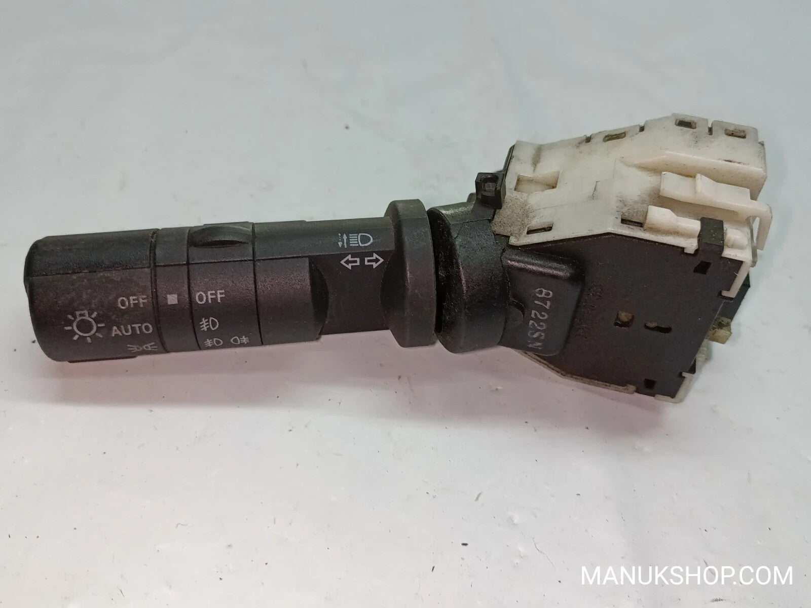 Lichtschalter Blinkerschalter Nissan Renault NILES 14425