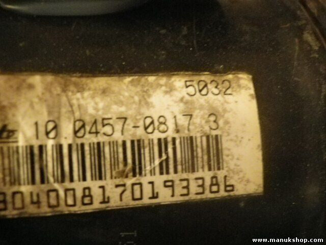 ABS Hydraulikblock Jeep Grand Cherokee 52008520 ATE 10020201774 10045708173
