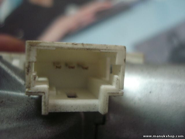 Heckwischermotor wischermotor hinten Peugeot 207 2007 VALEO 53031012 9680234080
