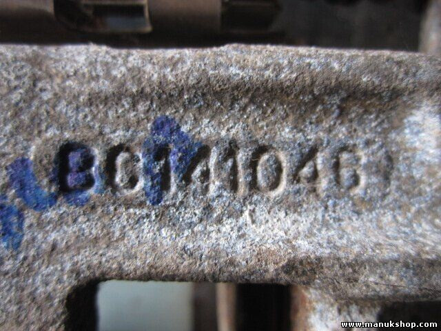 Bremssattel Hyundai Santa Fé I BC141048