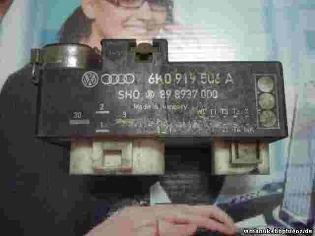 Steuergerät Elektrolüfter Polo 6N Seat Cordoba 6K0919506A 6KO919506A 898937000
