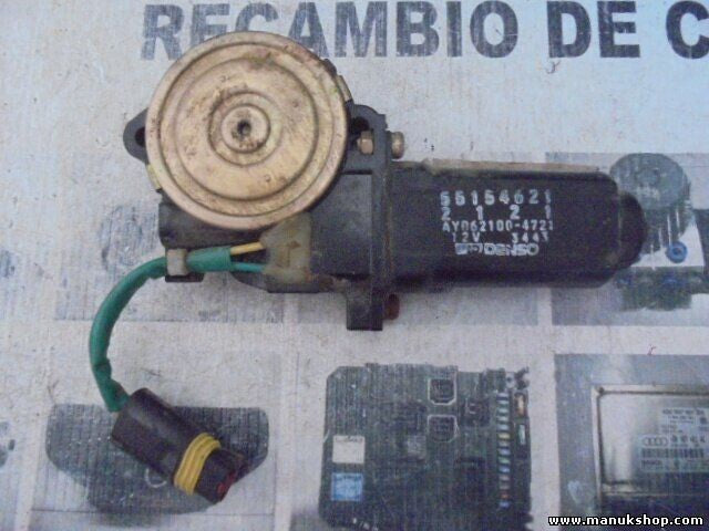 Fensterheber motor hinten links Jeep Grand Cherokee I ZJ Limited 55154621