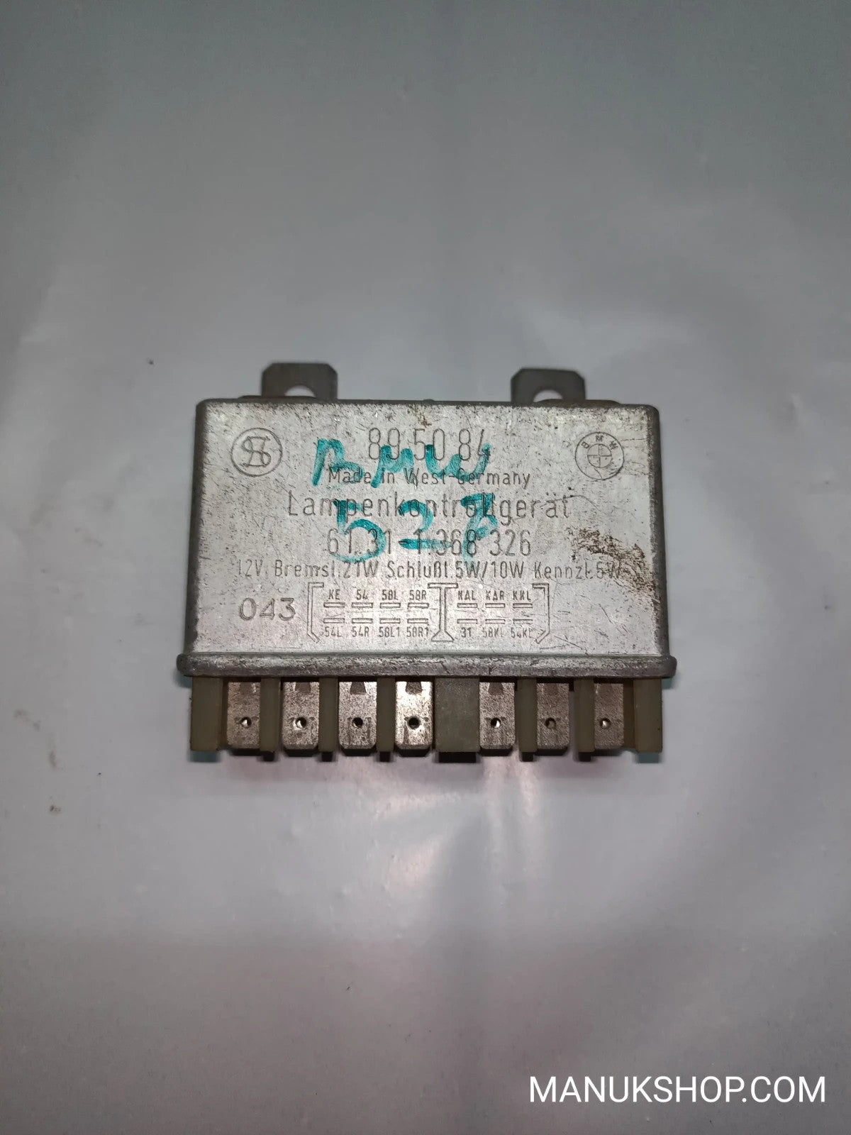 Steuergerät BMW 61311368326 61 31-1.368 326 895084 89 50 84