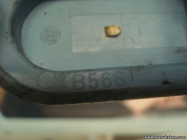Widerstand Heizung Fiat Multipla B566