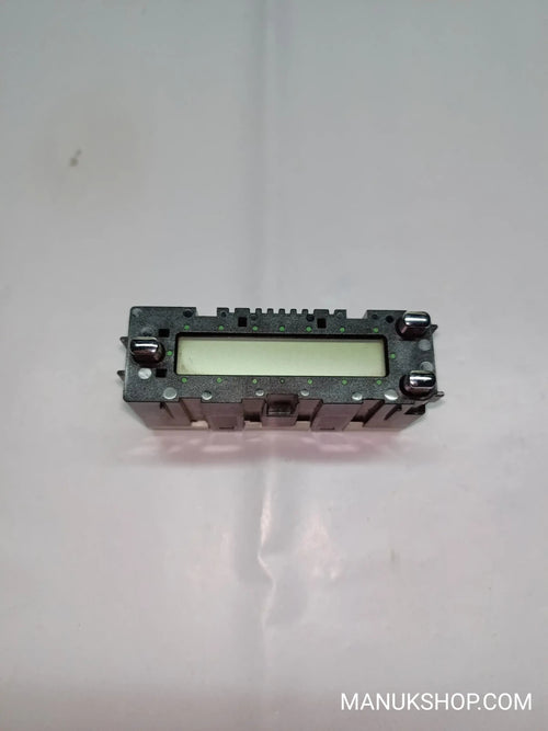 Uhr Digitaluhr Citroen Xantia Xsara VALEO BORG 97524
