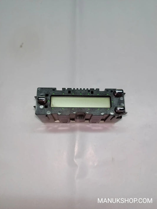 Uhr Digitaluhr Citroen Xantia Xsara VALEO BORG 97524