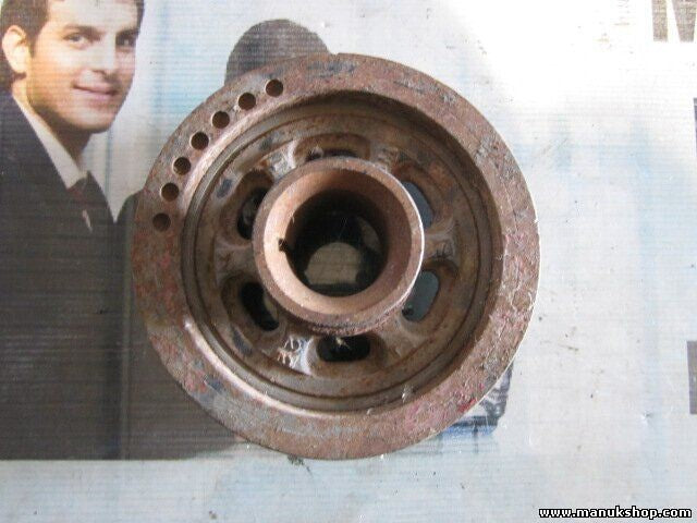Kurbelwellen-Riemenscheibe Mazda 105 kw 143 CV 1217285 1 21 7285