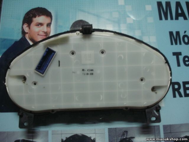 Kombiinstrument Tacho Opel Astra 13355355 1335 5355 600775881
