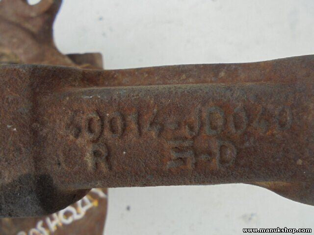 Radnabe Radlager Achsschenkel vorne rechts Nissan Qashqai J10, JJ10 40014JD040