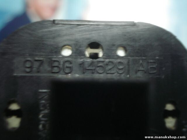 Fensterheber schalter Ford Mondeo II Kombi (BNP) BJ99 97 BG 14529 AB 97BG14529AB