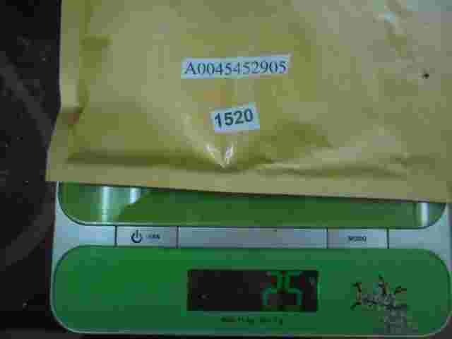 Relais Mercedes-Benz Sprinter A0045452905 677.10/