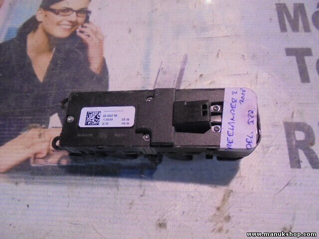 Fensterheber schalter Land Rover Freelander 2 03454250 LR003584 PA66GF15 97344