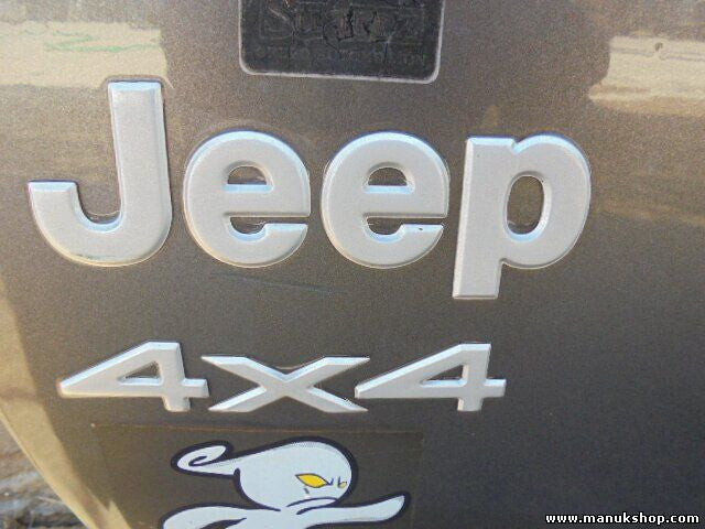 Heckklappe Kofferraumklappe  Jeep Grand Cherokee I ZJ 2.5 TD Laredo 1996/10-1998
