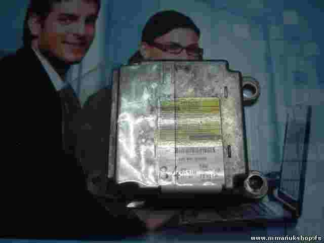 Airbagsensor Airbagsteuergerät Toyota Avensis II 2003-2008 8917005120 208623102