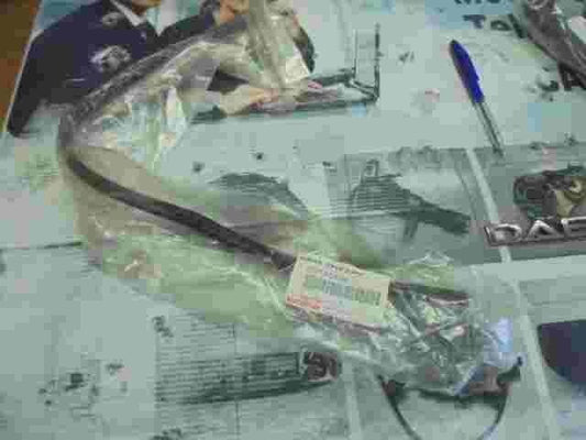 Rubber Wiper Blade  Lexus Toyota Land Cruiser 200 LX 570 8521453080 85214-53080