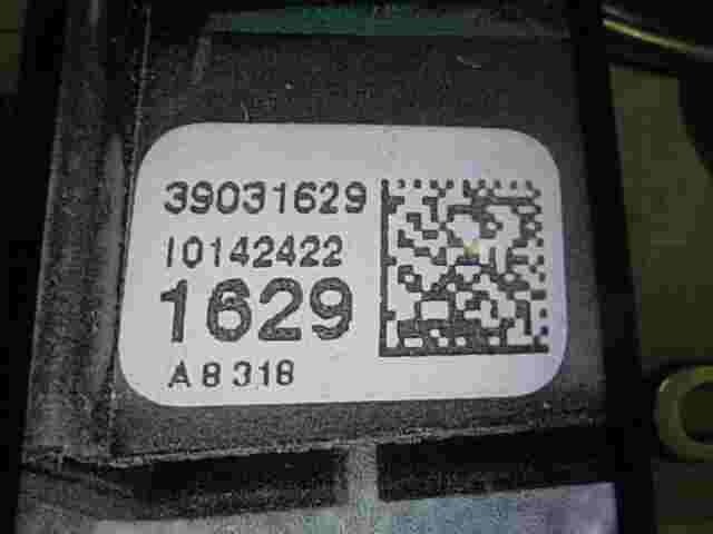 ZV Zentralverriegelungsschalter Opel Corsa E 39031629  10142422 1629 A8318