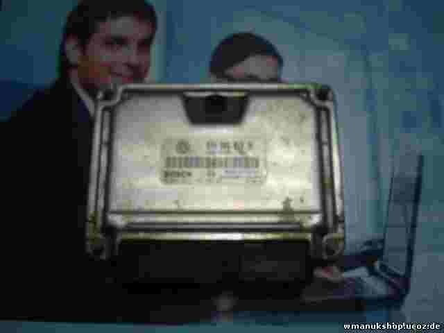 Motorsteuergerät VW  LT TDI 2.5 AVR 074906018BK 1039S06998 BOSCH 0281011385