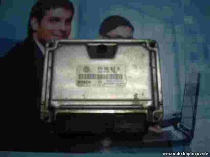 Motorsteuergerät VW  LT TDI 2.5 AVR 074906018BK 1039S06998 BOSCH 0281011385