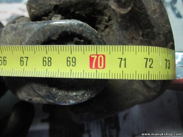 Kardanwelle Kardan hinten Land Rover  FRC8393 FRC8398 FRC8898  LA935931 CA254407