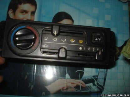 Heizungsbedienteil Kia Sportage K01161190E K011 61 190E