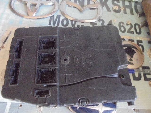 Sicherungskasten Renault Megane H2 8200351182  S118400150C