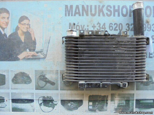 Ladeluftkühler Mitsubishi Pajero Montero Sport 2.5 1271001510 MR571357