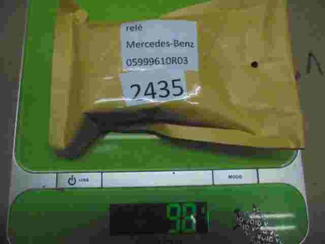Kraftstoffpumpe Relais ARA  Mercedes-Benz  0065458732 LK 05999610 R03