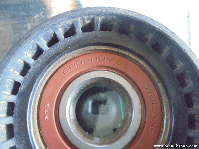 Spannrolle Zahnriemen Audi A3 S3 8V RS3 Renault Nissan Opel 6203DUM18A