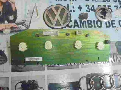 Diagramm des Tachometers Nissan Primera P12 BA00A