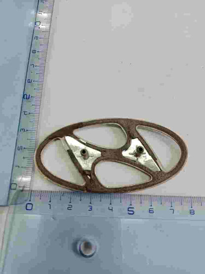 Emblem  Hyundai Elantra 7.5.cm