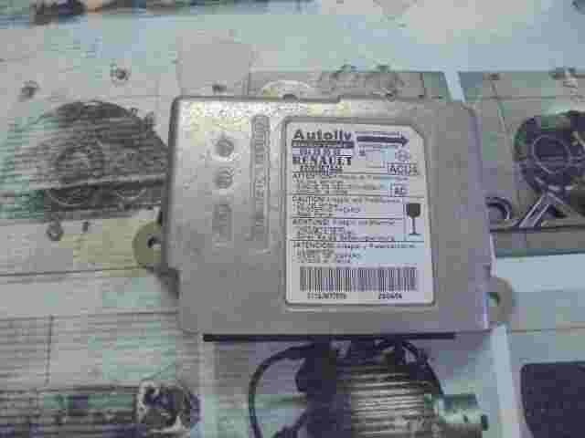 Airbagsensor Airbagsteuergerät  Renault Megane (AC) 8200367444 604289600