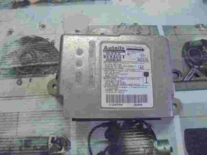 Airbagsensor Airbagsteuergerät  Renault Megane (AC) 8200367444 604289600