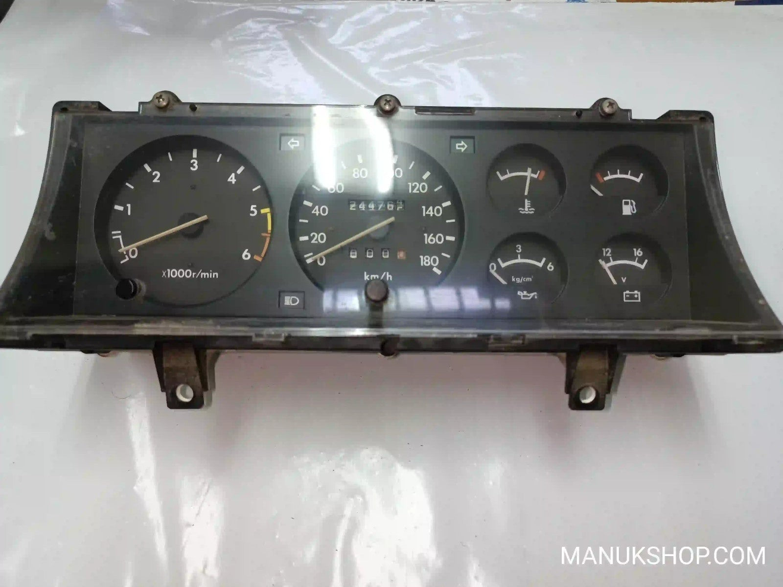 Kombiinstrument Tacho Nissan Patrol 260 19583007  195.830.07  19808707 198.087.0