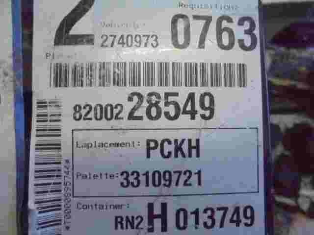 Sicherungskasten Renault Laguna II 8200213231 8200228549 21669694-5C 216696945C