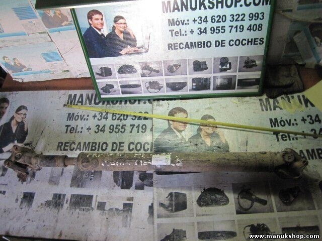 Kardanwelle Kardan hinten SsangYong Musso Korando 2.9 1996-2000 3320005153X