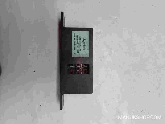 Glühzeitsteuergerät Vorglührelais Renault TRM 2000 Syrelec 5000361954  SYR 2401