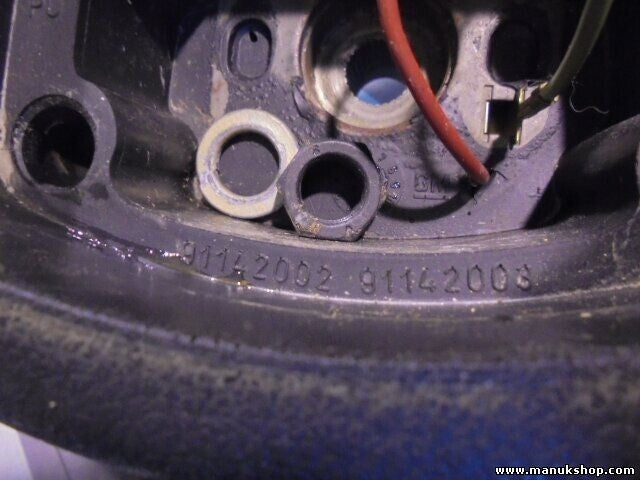 Lenkrad Opel Frontera A 4X4 1992-1998 91142002 9114200 91142005 91142003