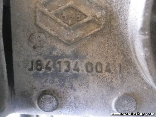 Differential hinten Hinterachsgetriebe Renault ScenicRX4 J641340041 J64 O 014379