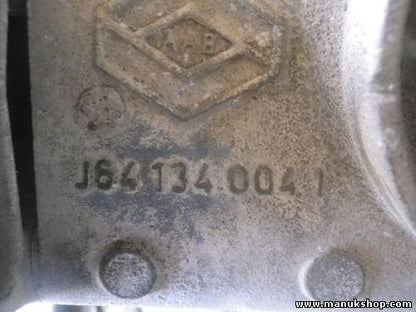 Differential hinten Hinterachsgetriebe Renault ScenicRX4 J641340041 J64 O 014379