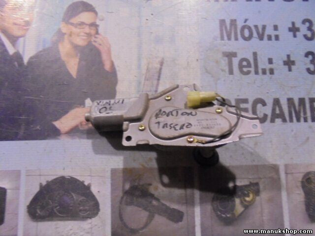 Heckwischermotor wischermotor hinten Suzuki M13A 2596000040 DENSO 12V 10F