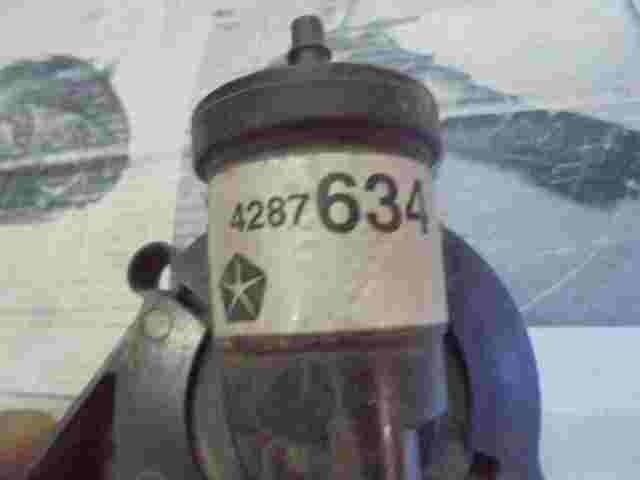 Unterdruckventil Magnetventil Chrysler New Yorker 4287634