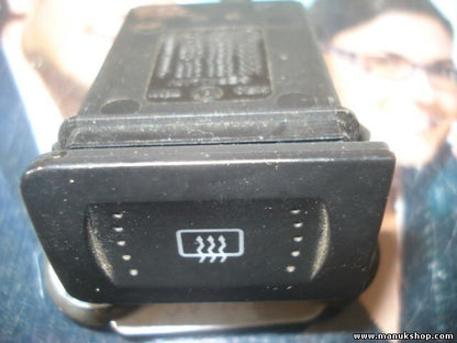 Heckscheibenheizung schalter VW Volkswagen Golf 4 Bora 1J0953235A 1J0953235B