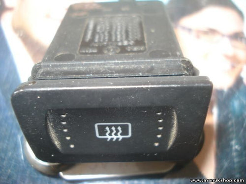 Heckscheibenheizung schalter VW Volkswagen Golf 4 Bora 1J0953235A 1J0953235B