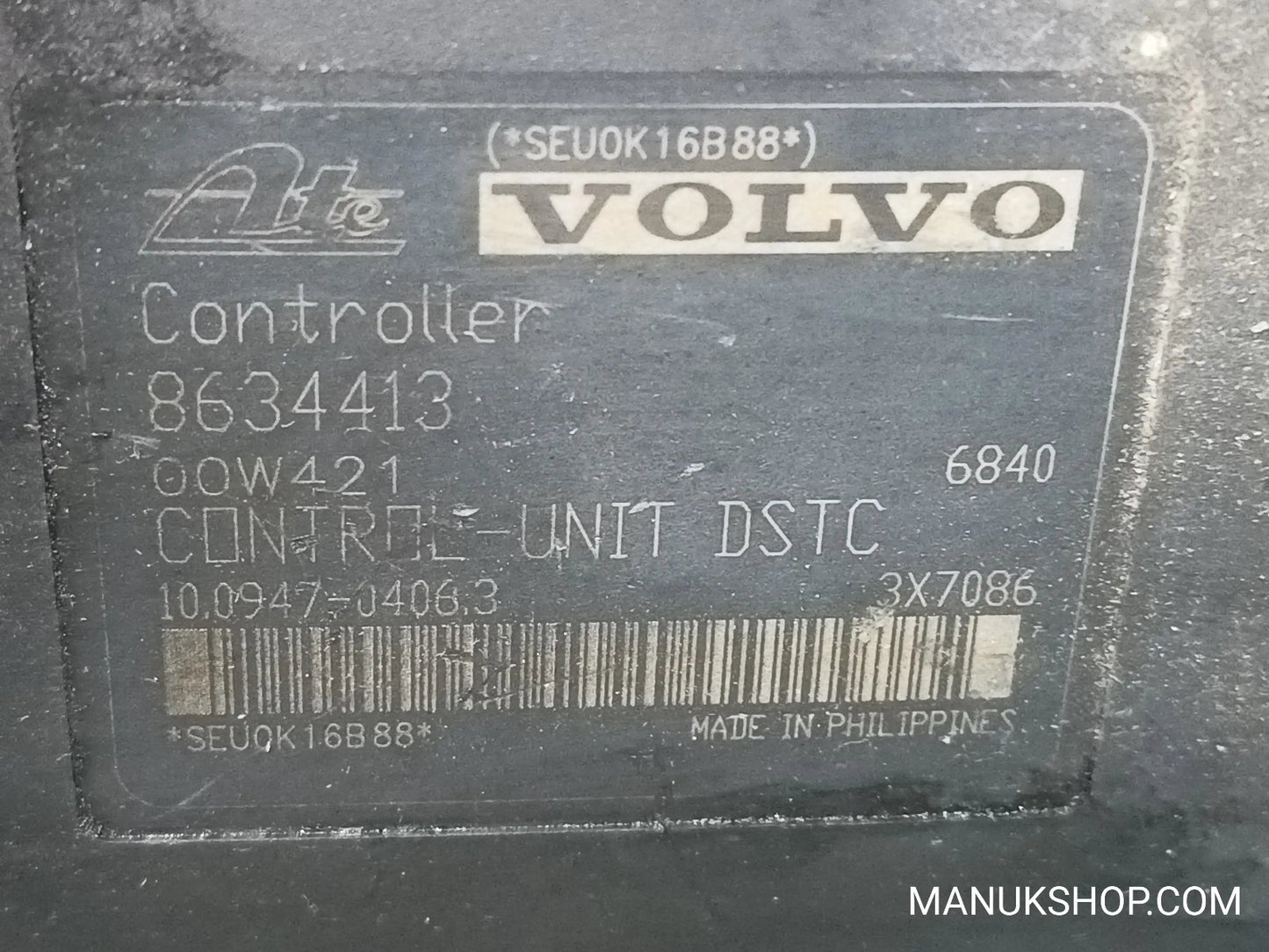 ABS Hydraulikblock  Volvo S80 8634411 8634413 10020402794 10094704063